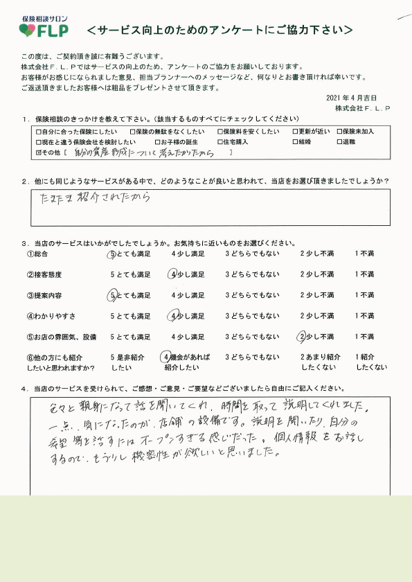 40代/女性