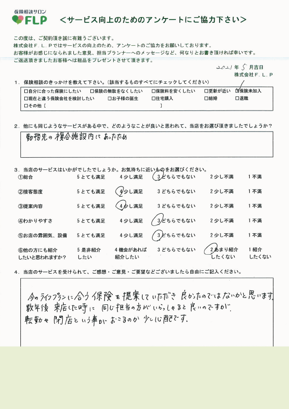 40代/女性