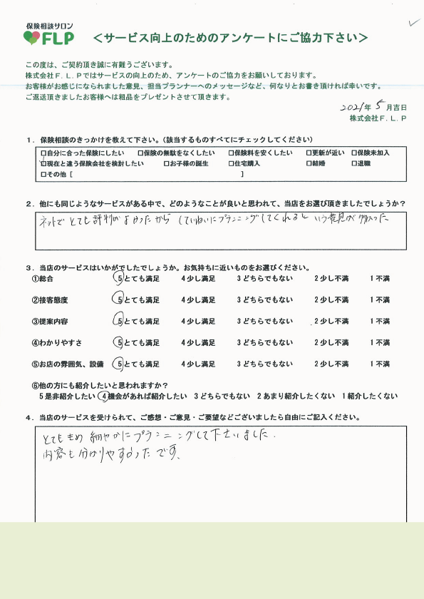 40代/女性