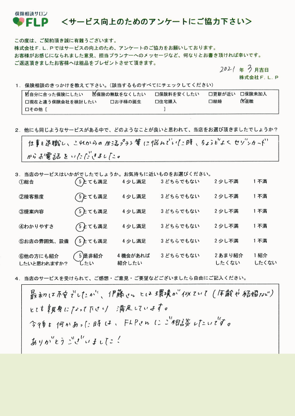 30代/女性