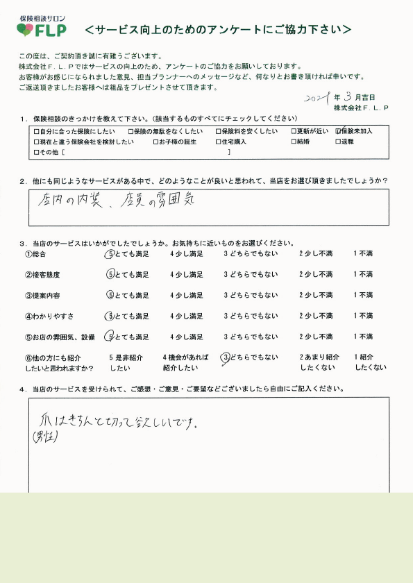 30代/男性