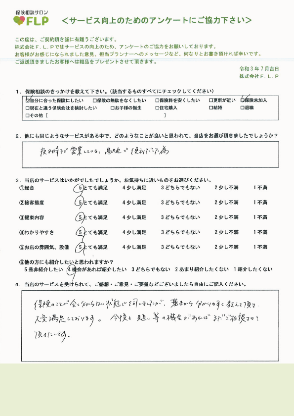 20代/女性