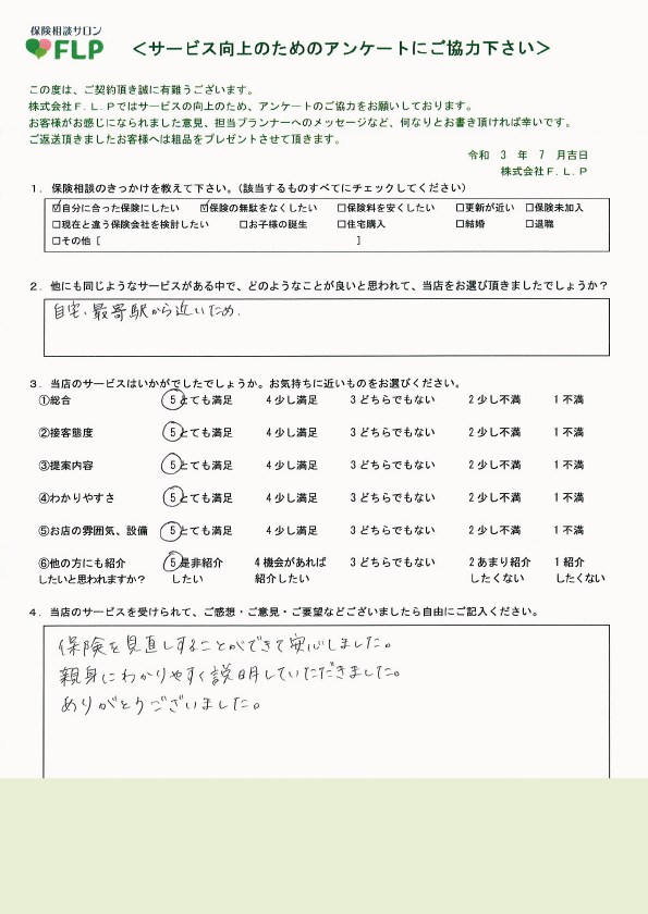 30代/女性