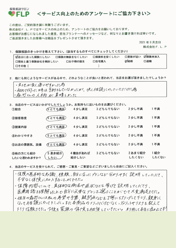 30代/女性