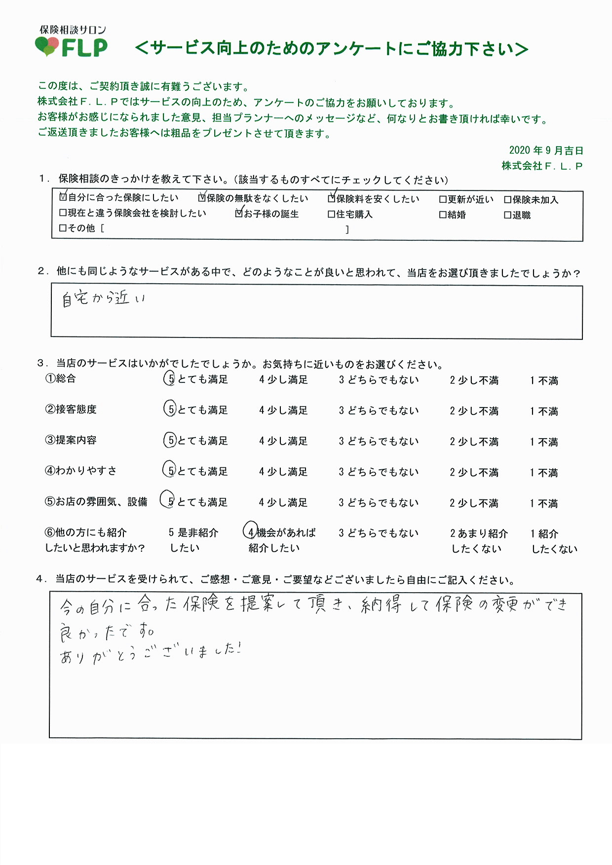 30代 /女性