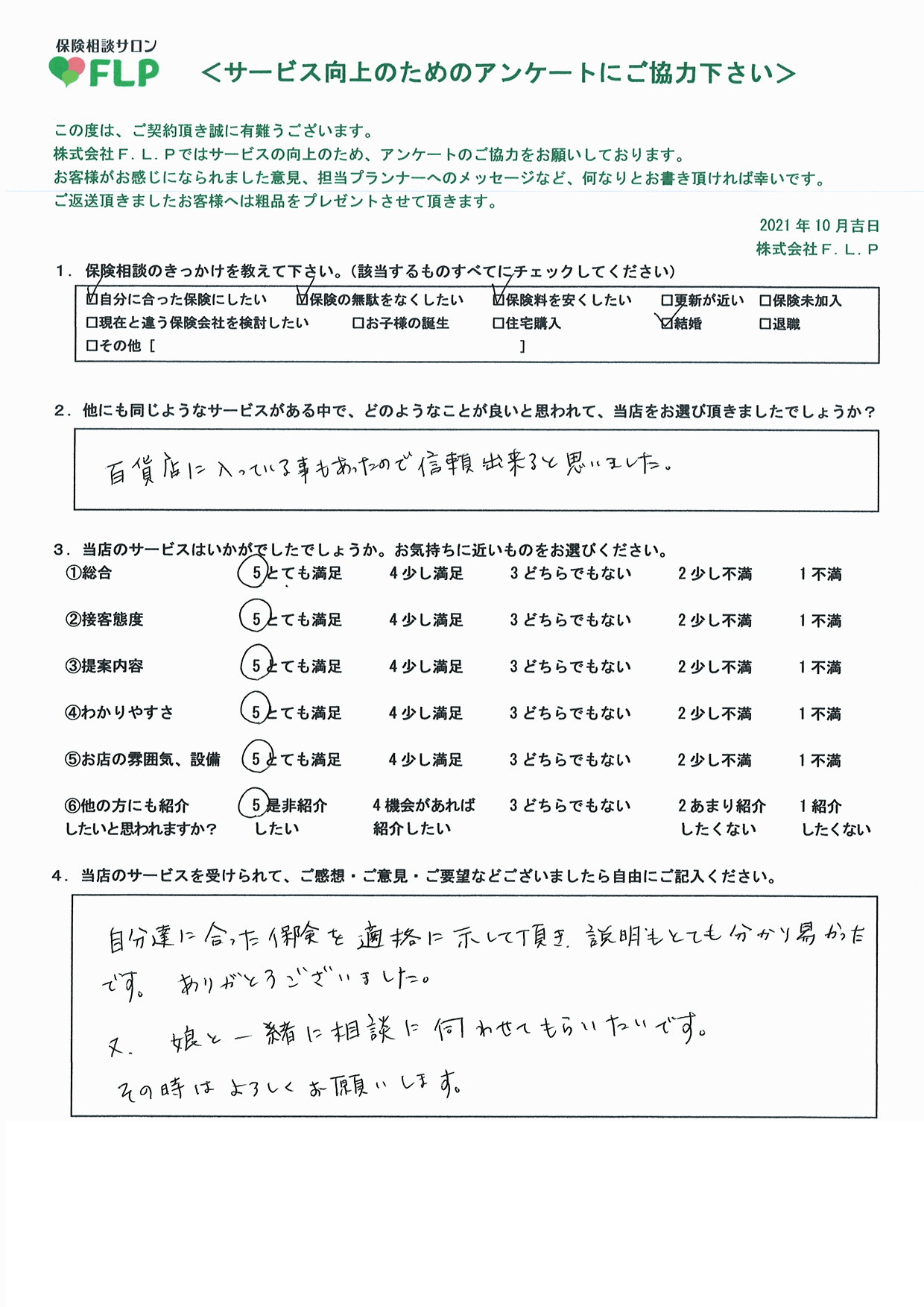 40代 /女性