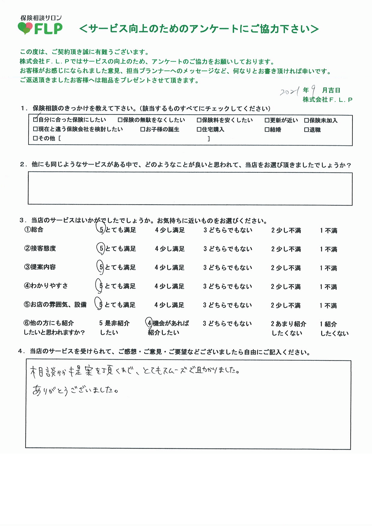 30代 /女性