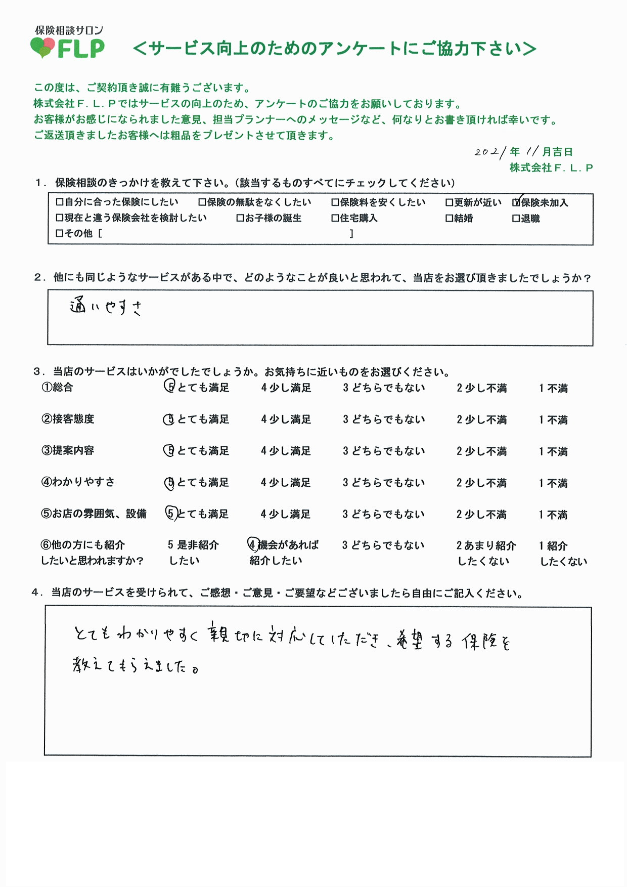 30代 /女性