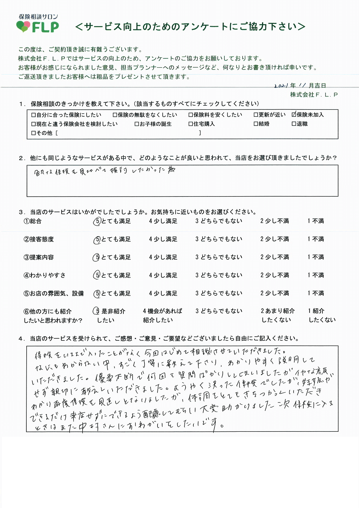 20代 /女性