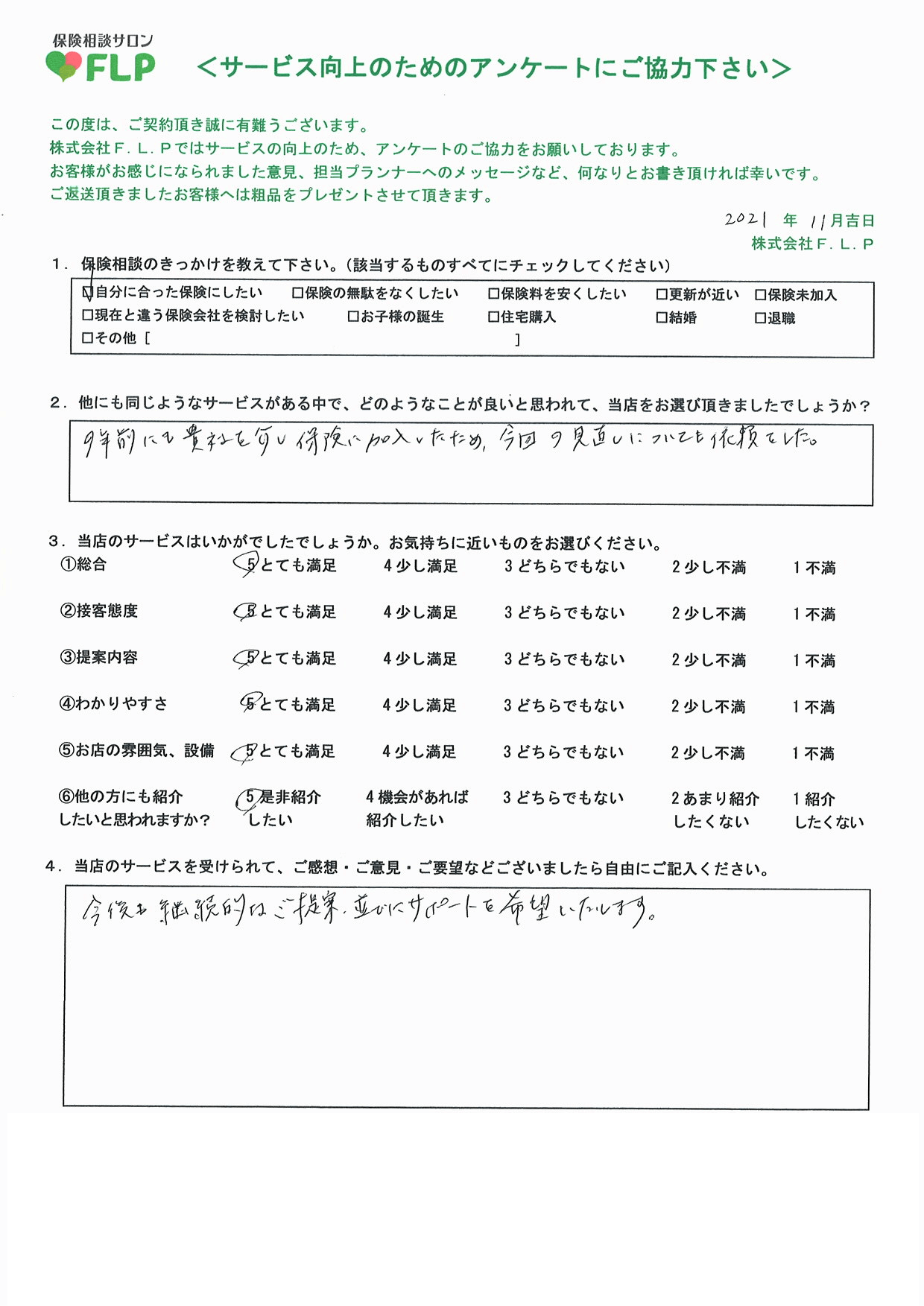 50代 /男性