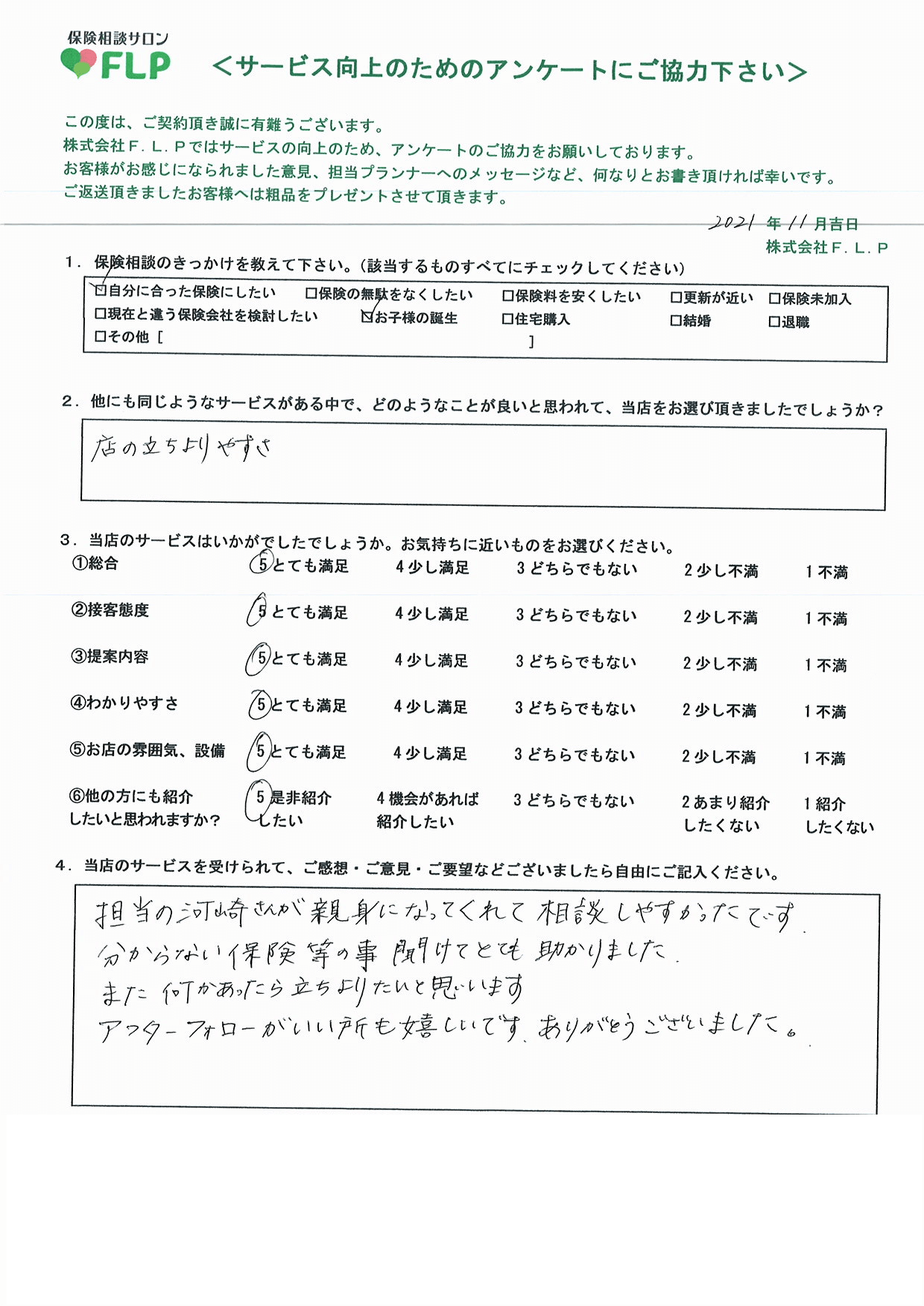 30代 /女性