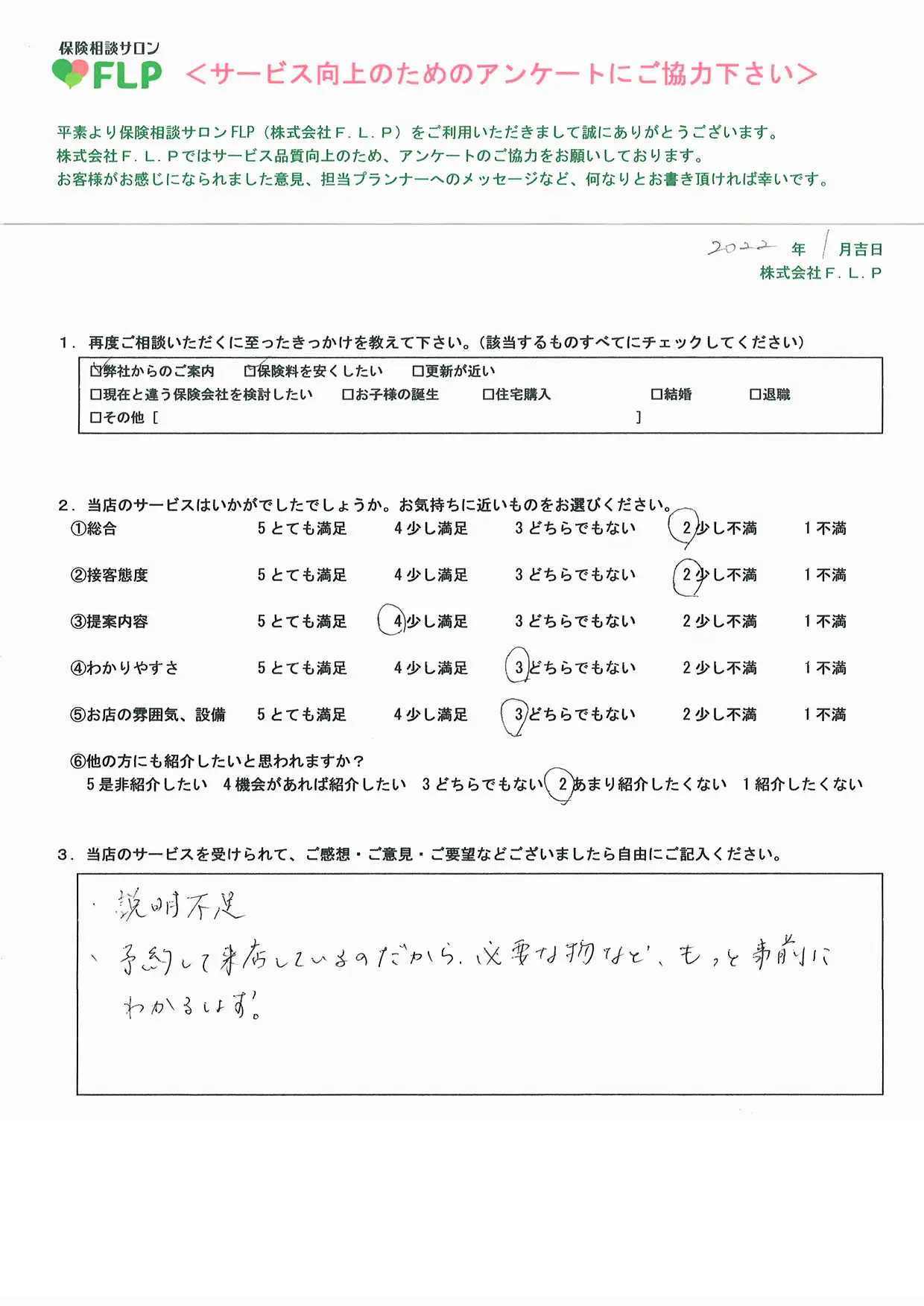 30代 / 男性