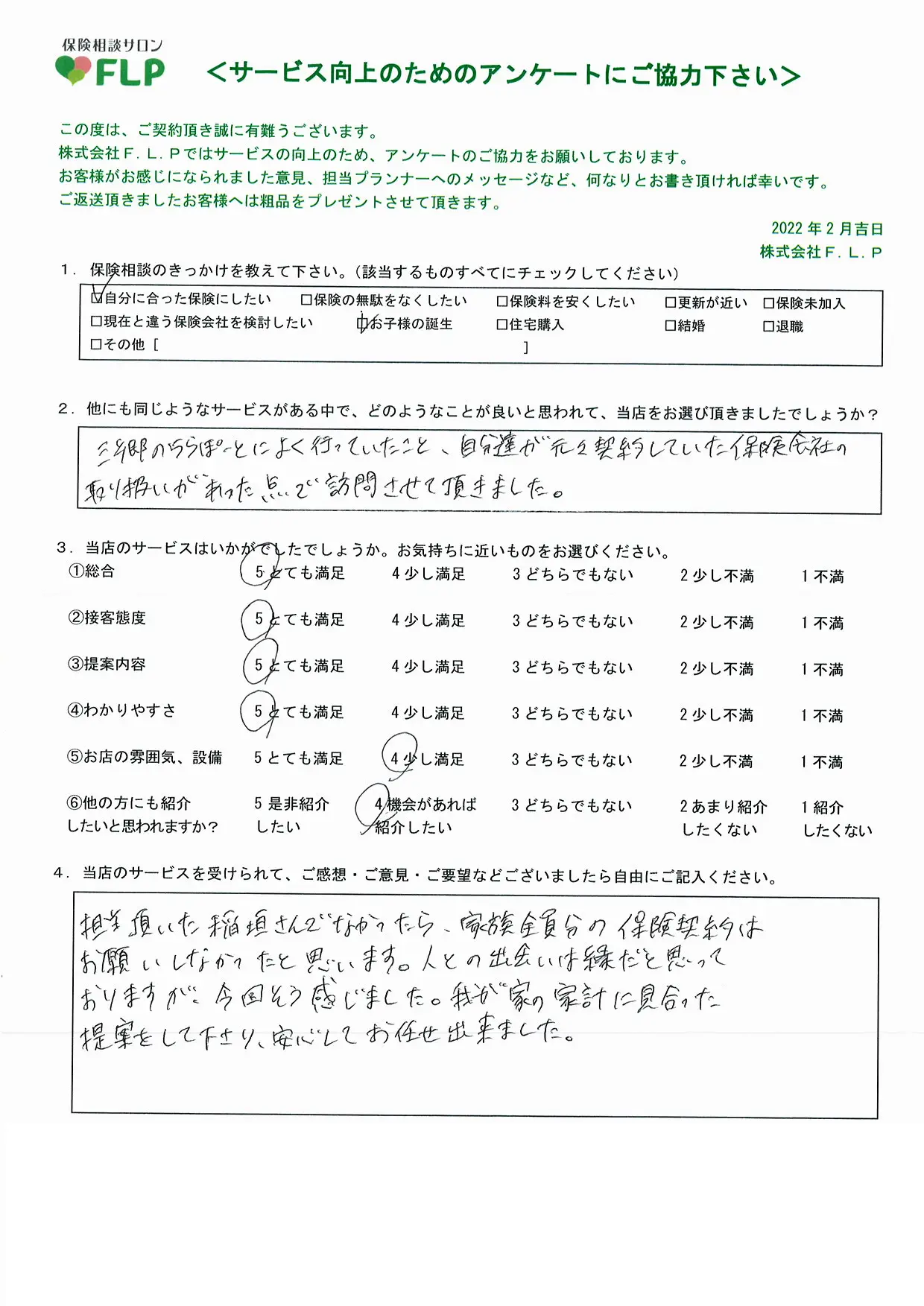 30代 / 男性