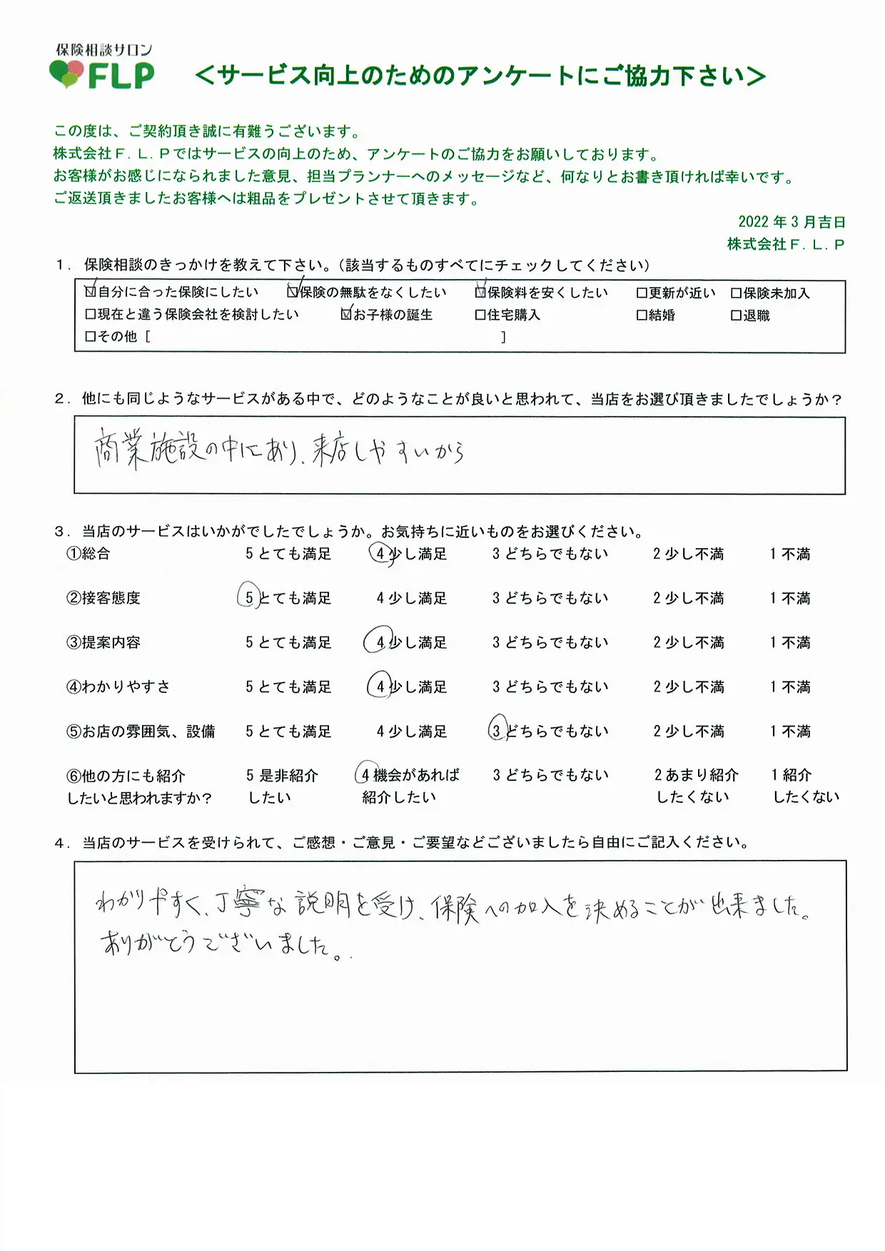 30代 / 男性