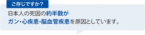 日本人死因データについて