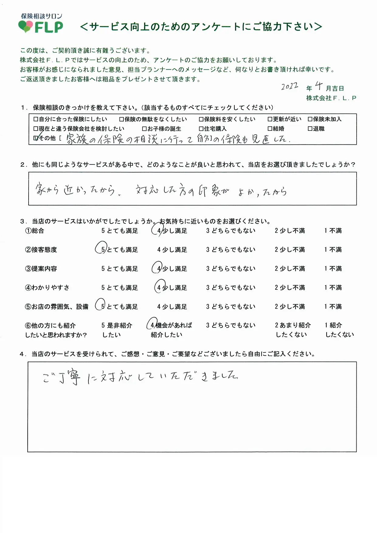 50代 / 女性