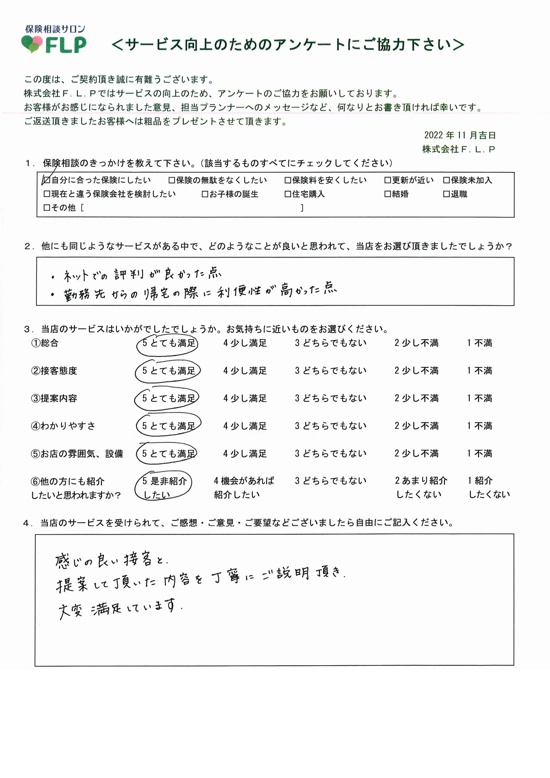 40代/女性